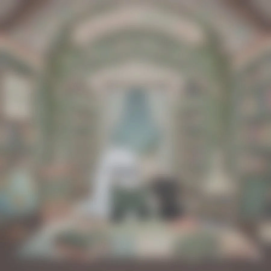 Capa secreta do primeiro livro Prévia borrada do primeiro livro